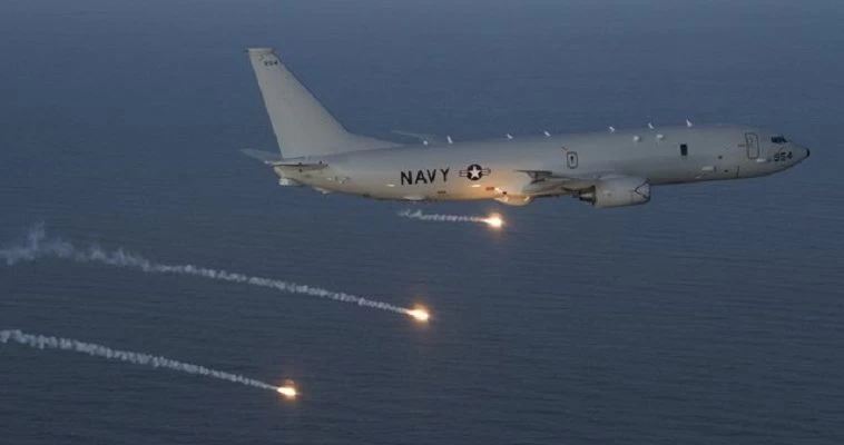 P-8A Poseidon: Οπλισμένο με LRASM προκαλεί εφιάλτες στην Κίνα